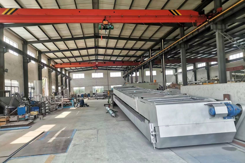 清污機(jī)、攔污柵